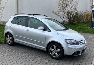 VW Golf Plus 41.000 km 7.650 &euro; Waldbronn (Albtal) 76337