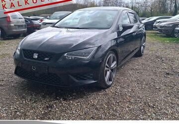 Seat Leon 71.506 km 15.985 &euro; Achern 77855