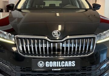 Skoda Superb 128.586 km 20.490 &euro; Baden-Württemberg - Bopfingen 73441