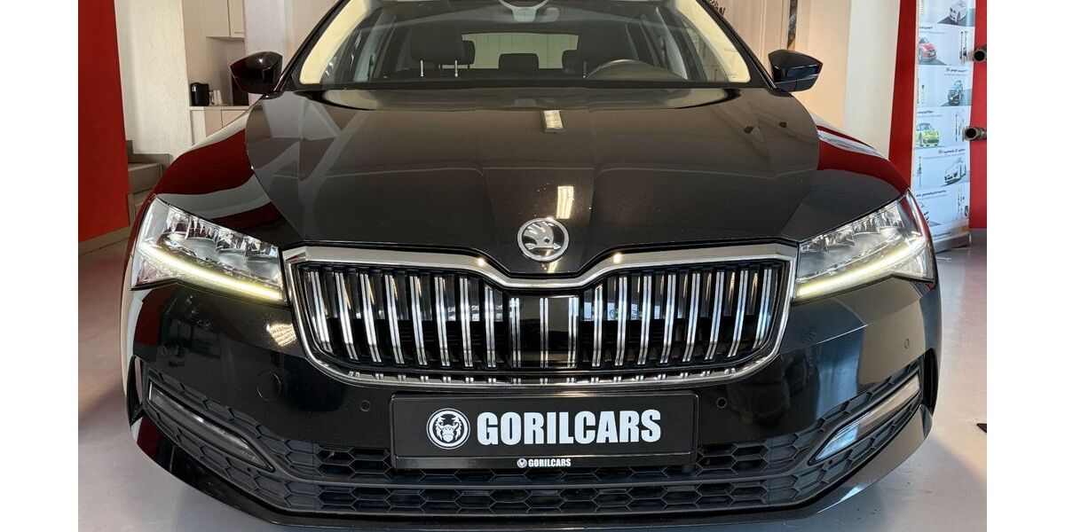 Skoda Superb 128.586 km 20.490 &euro; Baden-Württemberg - Bopfingen 73441