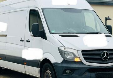 Mercedes-Benz Sprinter 263.000 km 13.799 &euro; Au am Rhein 76474