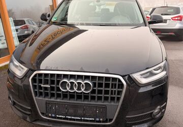 Audi Q3 250.000 km 9.499 &euro; Ottenhöfen 77883