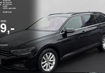 VW Passat Variant 68.522 km 24.910 &euro; Baden-Baden 76530