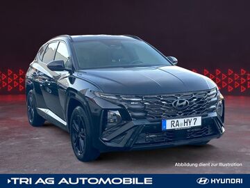 Gebrauchte Hyundai Tucson