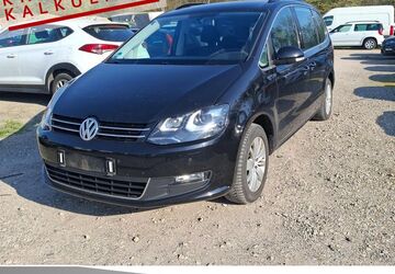 VW Sharan 194.640 km 9.285 &euro; Achern 77855