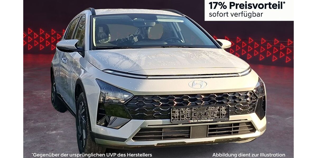 Hyundai BAYON 2.500 km 22.490 &euro; Sinzheim 76547