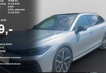 VW Passat 15.932 km 44.610 &euro; Baden-Baden 76530