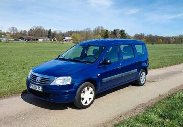 Dacia Logan 188.000 km 4.800 &euro; Rastatt 76437