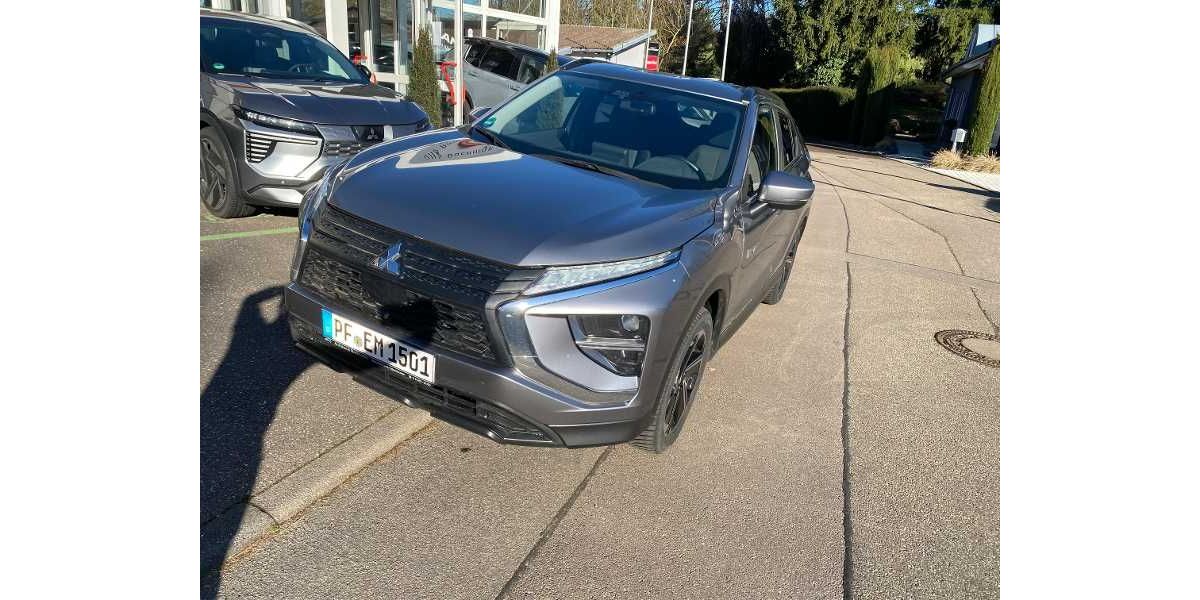 Mitsubishi Eclipse Cross 23.030 km 21.900 &euro; Straubenhardt-Ottenhausen 75334