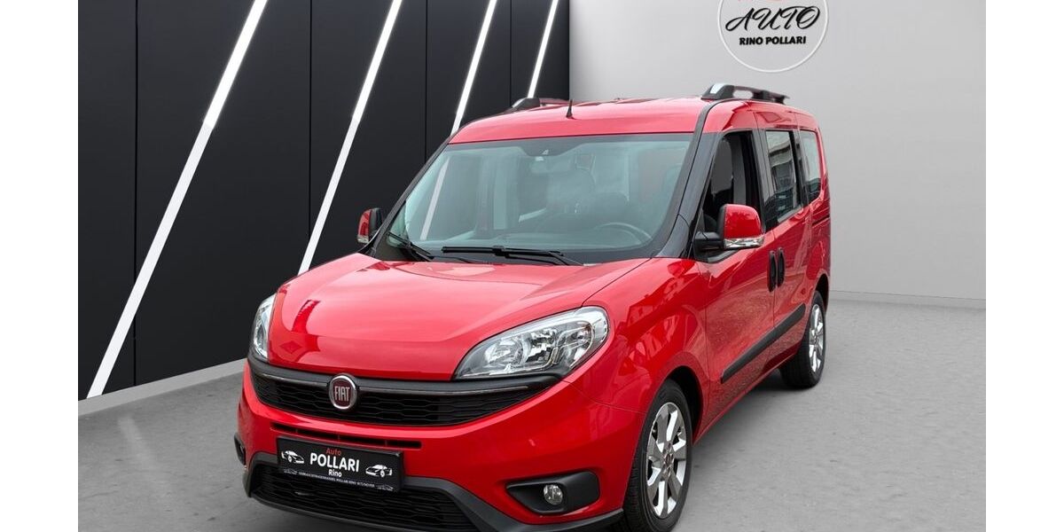 Fiat Doblo 169.000 km 5.990 &euro; Kuppenheim 76456
