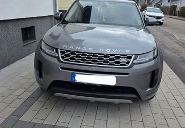 Land Rover Range Rover Evoque 101.000 km 26.990 &euro; Kuppenheim 76456