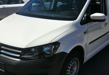 VW Caddy 114.000 km 13.990 &euro; Oberkirch 77704