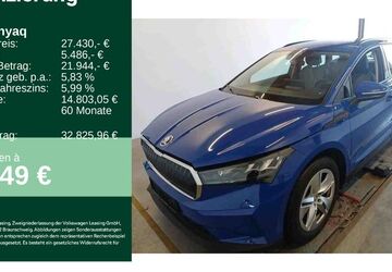 Skoda Enyaq 24.364 km 27.430 &euro; Ettlingen 76275