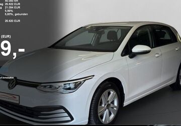 VW Golf 41.647 km 24.990 &euro; Baden-Baden 76530