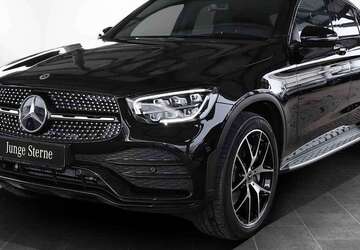 Mercedes-Benz GLC 300 22.490 km 54.990 &euro; Achern 77855
