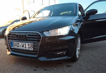 Audi A1 93.000 km 13.000 &euro; Baden-Baden 76532