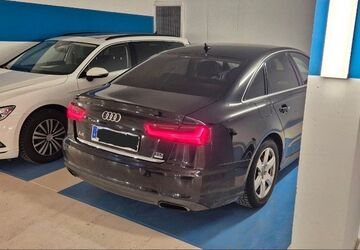 Audi A6 189.900 km 17.999 &euro; Baden Baden 76532