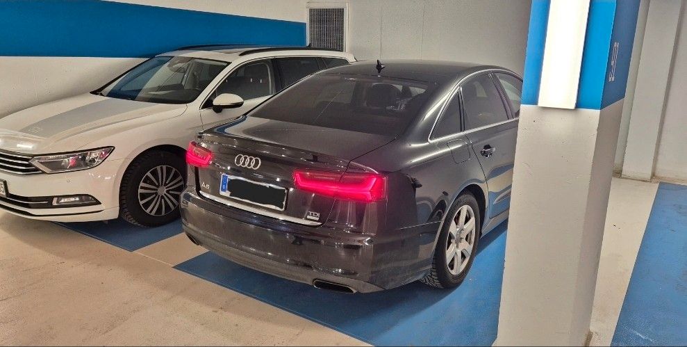 Audi A6 189.900 km 17.999 &euro; Baden Baden 76532