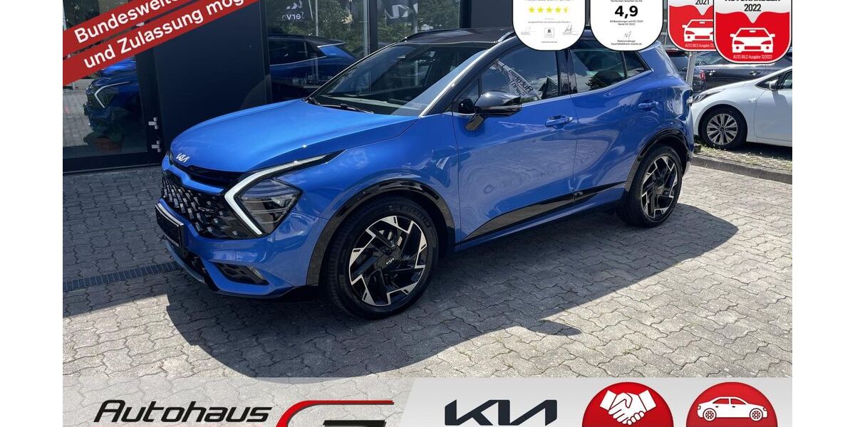 Kia Sportage 63.268 km 26.499 &euro; Ettlingen 76275