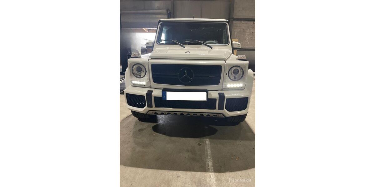Mercedes-Benz G 63 AMG 82.868 km 69.900 &euro; Bühl 77815