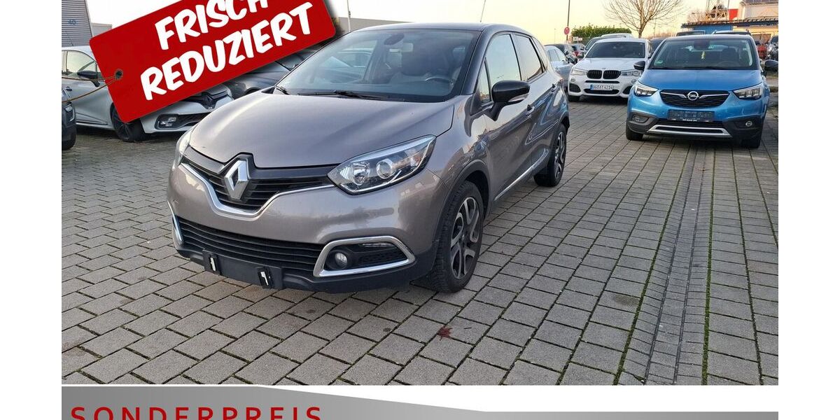 Renault Captur 122.200 km 6.685 &euro; Achern 77855