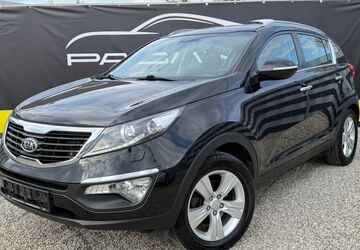 Kia Sportage 139.000 km 8.499 &euro; Durmersheim 76448