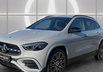 Mercedes-Benz GLA 200 14.472 km 43.690 &euro; Baden-Baden 76532