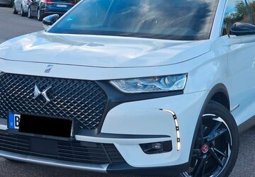 DS Automobiles DS7 (Crossback) 124.275 km 17.999 &euro; Baden-Baden 76530