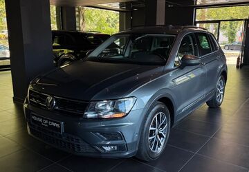 VW Tiguan 145.000 km 17.490 &euro; Baden-Baden 76532