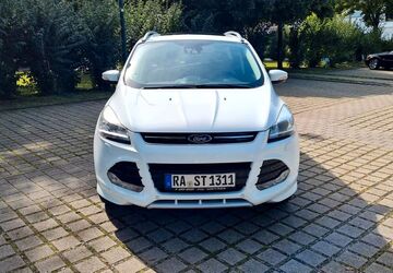 Ford Kuga 110.690 km 11.990 &euro; Bühl 77815