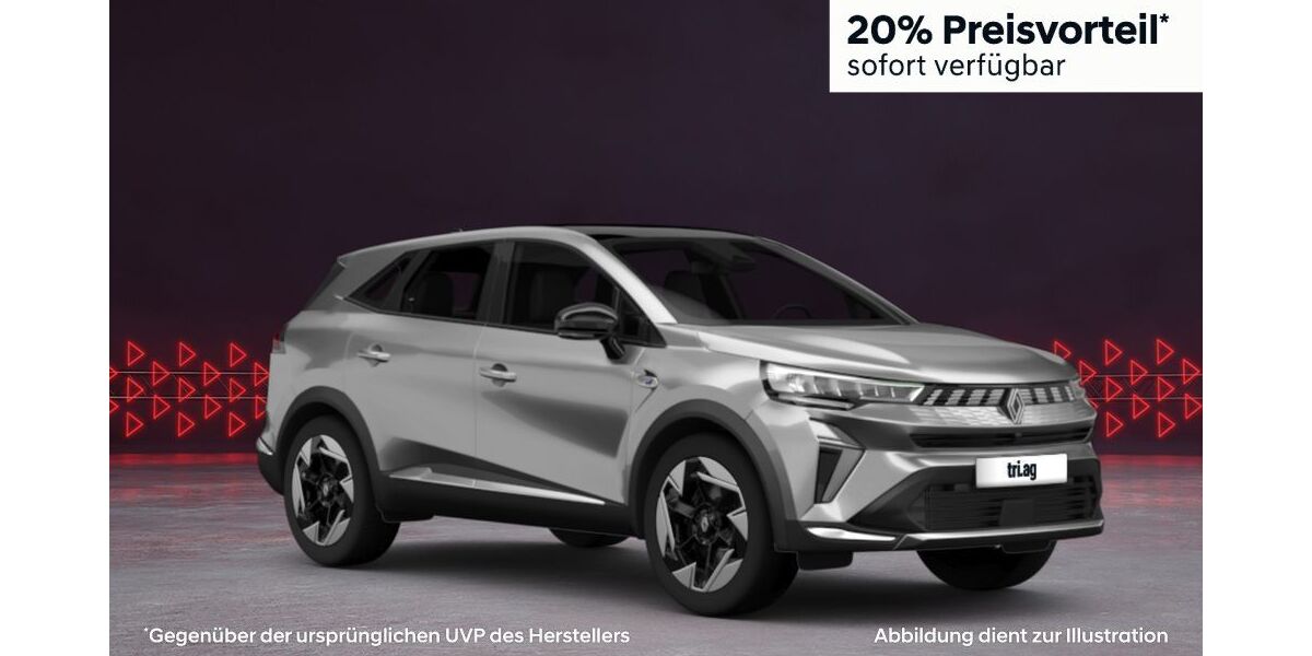 Renault Symbioz 7.500 km 29.795 &euro; Baden-Baden 76532