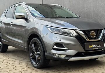 Nissan Qashqai 72.089 km 15.390 &euro; Baden-Württemberg - Pfullingen 72793