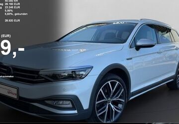 VW Passat Alltrack 98.165 km 28.920 &euro; Baden-Baden 76530