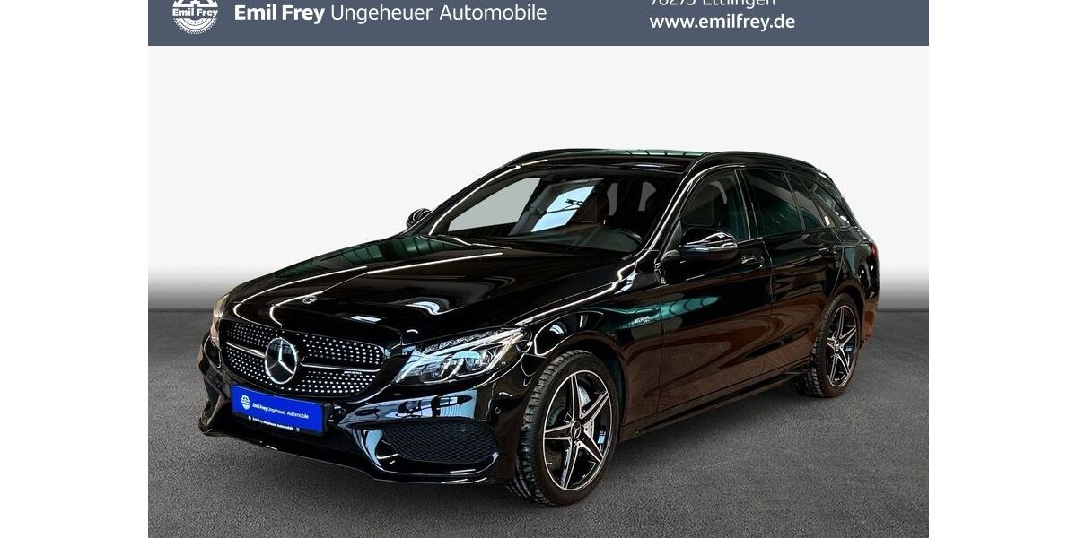 Mercedes-Benz C 43 AMG 71.259 km 33.440 &euro; Ettlingen 76275