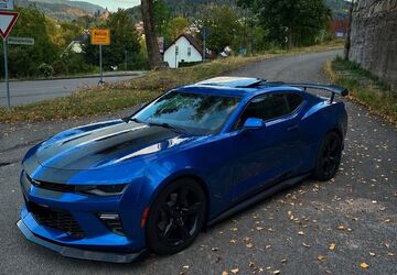 Chevrolet Camaro 71.735 km 32.990 &euro; Achern 77855