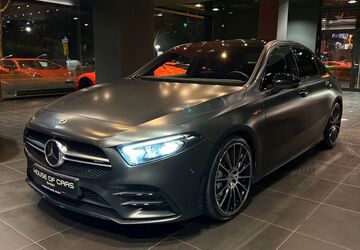 Mercedes-Benz A 35 AMG 38.000 km 36.490 &euro; Baden-Baden 76532
