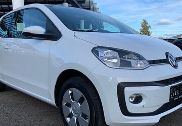 VW up! 27.049 km 13.900 &euro; Sasbach 77880
