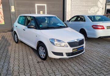 Skoda Fabia 99.000 km 4.999 &euro; Baden-Württemberg - Wendlingen am Neckar 73240