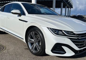 VW Arteon 34.944 km 30.500 &euro; Sasbach 77880