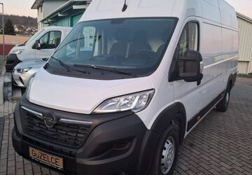 Opel Movano 48.740 km 23.699 &euro; Baden-Württemberg - Maulbronn 75433