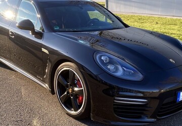 Porsche Panamera 82.000 km 47.999 &euro; Rheinau 77866