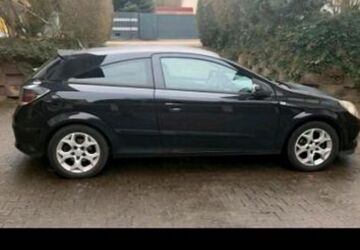 Opel Astra 266.000 km 1.000 &euro; Sasbachwalden 77887