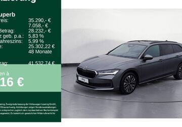 Skoda Superb 27.344 km 34.850 &euro; Durmersheim 76448