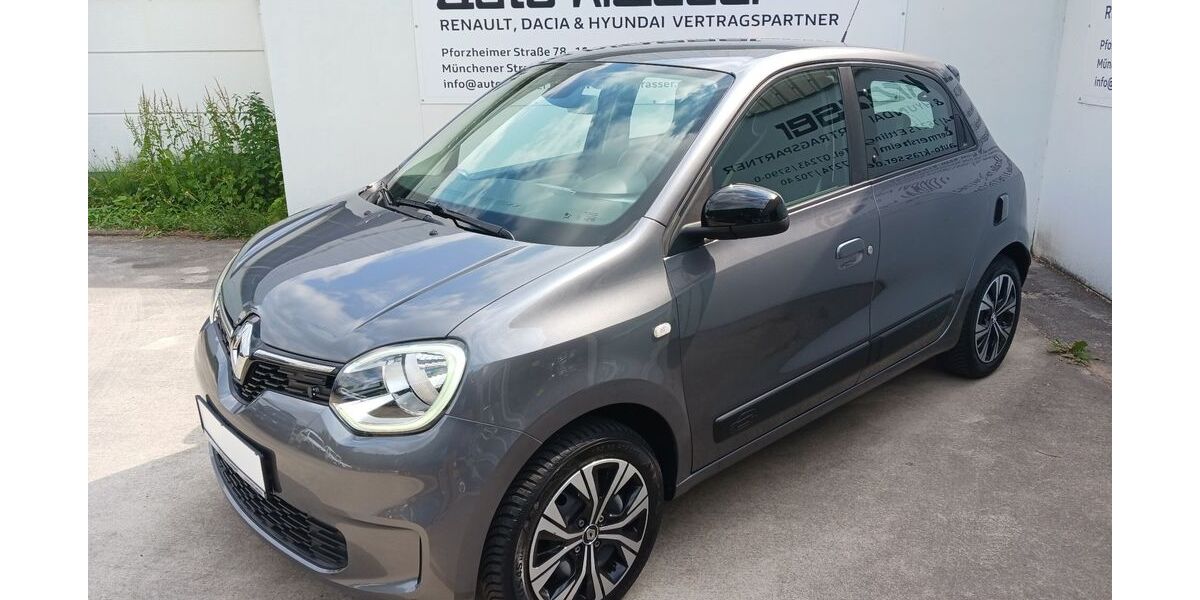 Renault Twingo 49.100 km 9.900 &euro; Ettlingen 76275
