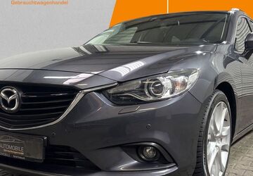 Mazda 6 93.267 km 11.900 &euro; Bühl-Vimbuch 77815