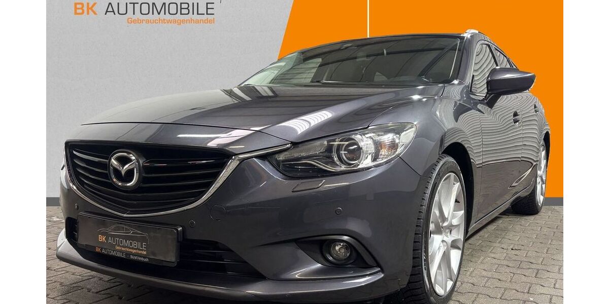 Mazda 6 93.267 km 11.900 &euro; Bühl-Vimbuch 77815