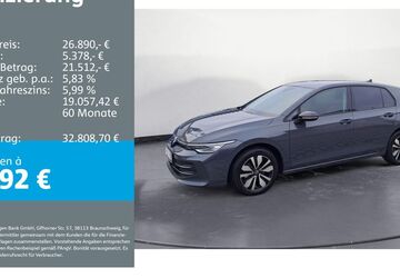 VW Golf 22.711 km 26.890 &euro; Ettlingen 76275