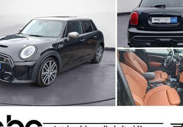 Mini Cooper S 23.431 km 28.460 &euro; Sinzheim bei Baden-Baden 76547