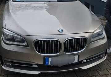 BMW 750 148.000 km 20.300 &euro; Baden Baden 76532