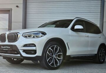 BMW X3 92.540 km 29.990 &euro; Rheinstetten-Karlsruhe 76287